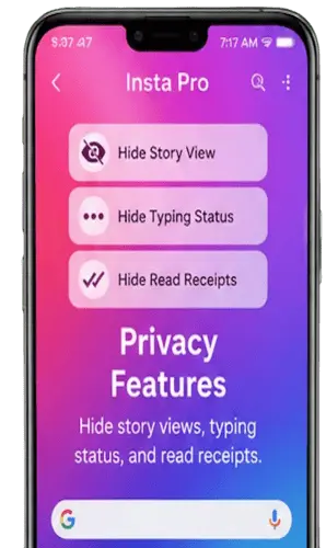 Hide View Stories